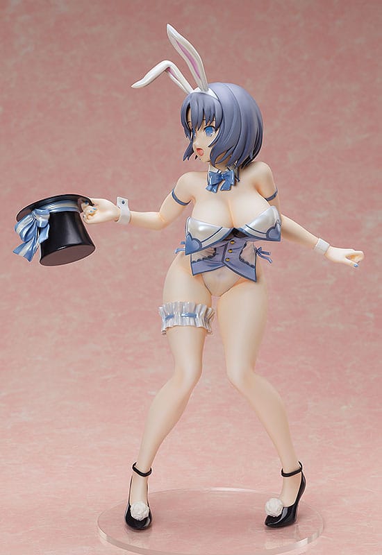 Shinobi Master Senran Kagura: New Link PVC Statue 1/4 Yumi: Bare Leg Bunny Ver. re-run 38 cm 4570001512018