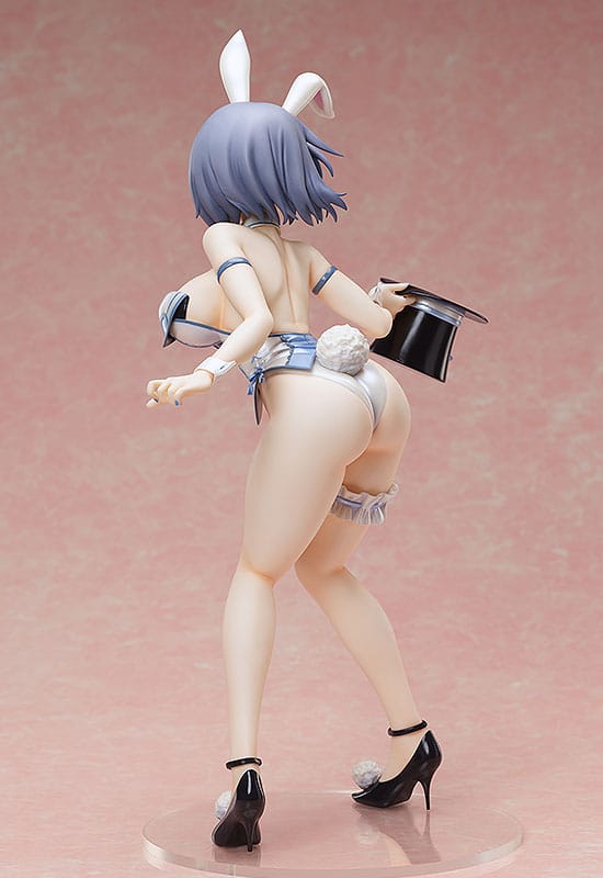 Shinobi Master Senran Kagura: New Link PVC Statue 1/4 Yumi: Bare Leg Bunny Ver. re-run 38 cm 4570001512018