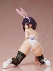 Ayakashi Triangle Statue PVC 1/4 Suzu Kanade: Bunny Ver. 29 cm 4570001512049