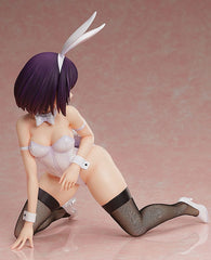 Ayakashi Triangle Statue PVC 1/4 Suzu Kanade: Bunny Ver. 29 cm 4570001512049