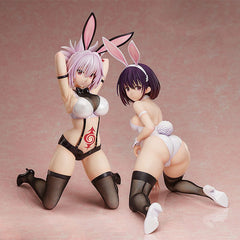 Ayakashi Triangle Statue PVC 1/4 Suzu Kanade: Bunny Ver. 29 cm 4570001512049