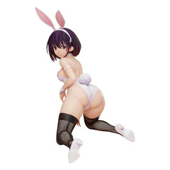 Ayakashi Triangle Statue PVC 1/4 Suzu Kanade: Bunny Ver. 29 cm 4570001512049