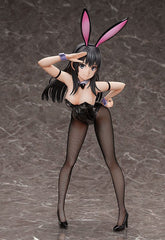 A Certain Scientific Railgun T Statue PVC 1/4 Ruiko Saten: Bunny Ver. 40 cm 4570001512063