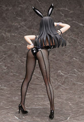 A Certain Scientific Railgun T Statue PVC 1/4 Ruiko Saten: Bunny Ver. 40 cm 4570001512063