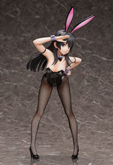 A Certain Scientific Railgun T Statue PVC 1/4 Ruiko Saten: Bunny Ver. 40 cm 4570001512063