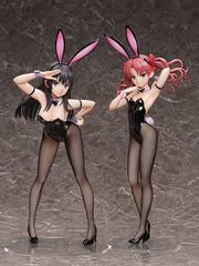 A Certain Scientific Railgun T Statue PVC 1/4 Ruiko Saten: Bunny Ver. 40 cm 4570001512063