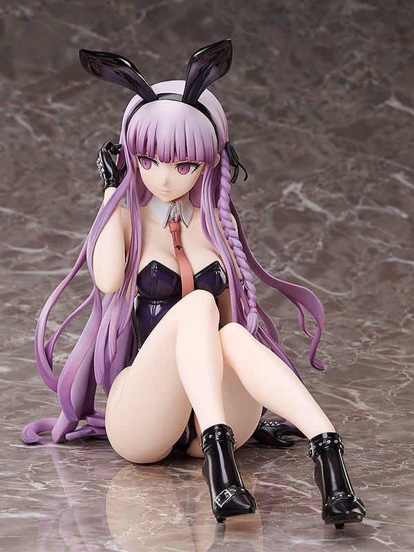 Danganronpa Trigger Happy Havoc PVC Statue 1/4 Kyoko Kirigiri: Bare Leg Bunny Ver. 23 cm 4570001512124