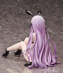 Danganronpa Trigger Happy Havoc PVC Statue 1/4 Kyoko Kirigiri: Bare Leg Bunny Ver. 23 cm 4570001512124