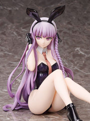 Danganronpa Trigger Happy Havoc PVC Statue 1/4 Kyoko Kirigiri: Bare Leg Bunny Ver. 23 cm 4570001512124