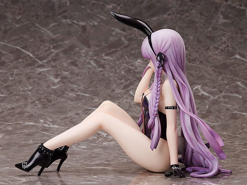 Danganronpa Trigger Happy Havoc PVC Statue 1/4 Kyoko Kirigiri: Bare Leg Bunny Ver. 23 cm 4570001512124