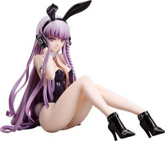 Danganronpa Trigger Happy Havoc PVC Statue 1/4 Kyoko Kirigiri: Bare Leg Bunny Ver. 23 cm 4570001512124