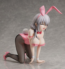 Uzaki-chan Wants to Hang Out! PVC Statue 1/4 Tsuki Uzaki: Bunny Ver. 22 cm 4570001512148