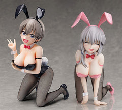 Uzaki-chan Wants to Hang Out! PVC Statue 1/4 Tsuki Uzaki: Bunny Ver. 22 cm 4570001512148