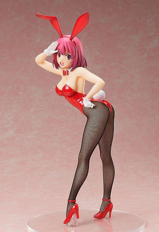 Toradora PVC Statue 1/4 Minori Kushieda: Bunny Ver. 39 cm 4570001512155