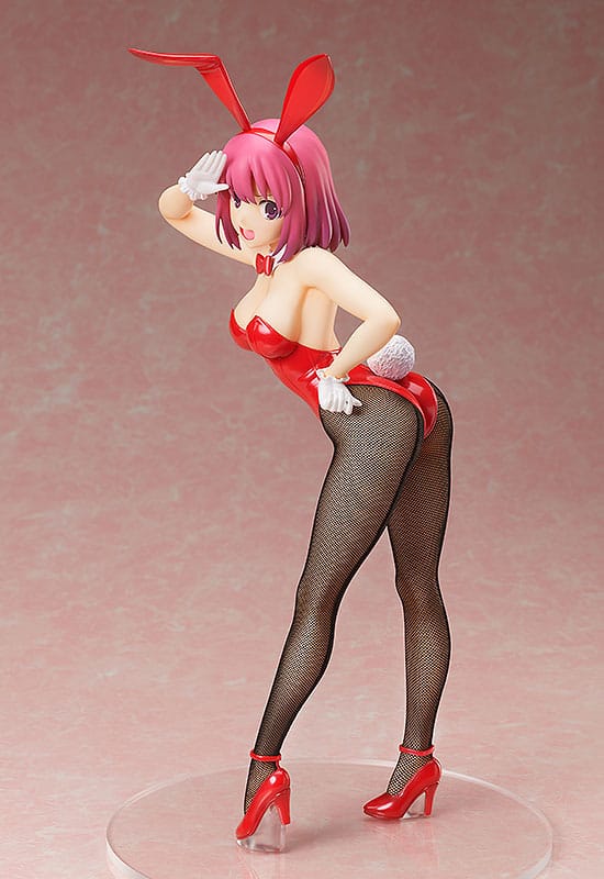 Toradora PVC Statue 1/4 Minori Kushieda: Bunny Ver. 39 cm 4570001512155