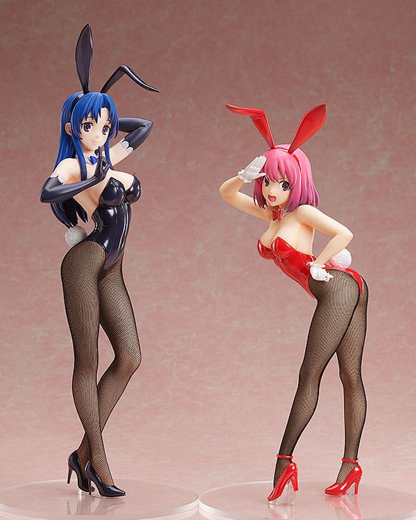 Toradora PVC Statue 1/4 Ami Kawashima: Bunny Ver. 47 cm 4570001512162