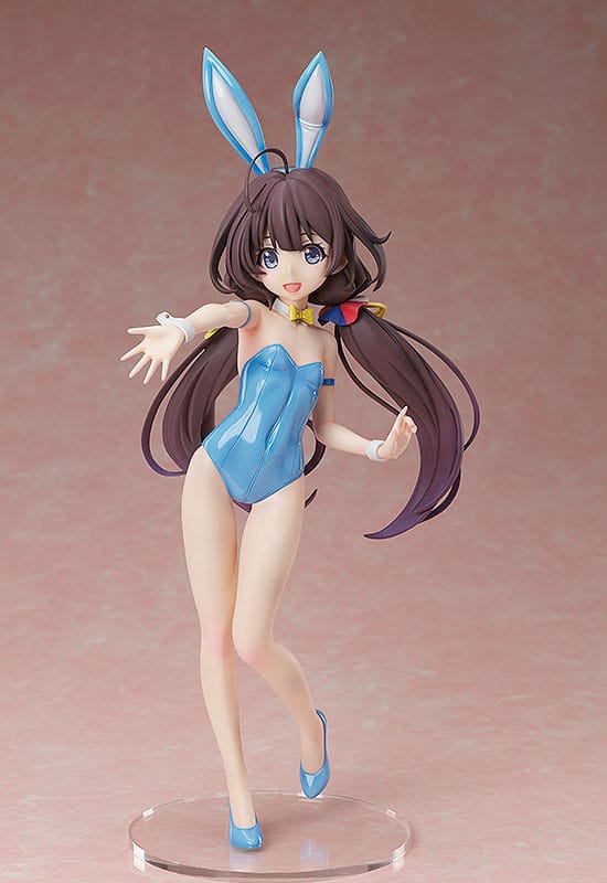 The Rising of the Shield Hero PVC Statue 1/4 Ai Hinatsuru: Bare Leg Bunny Ver. 37 cm 4570001512186