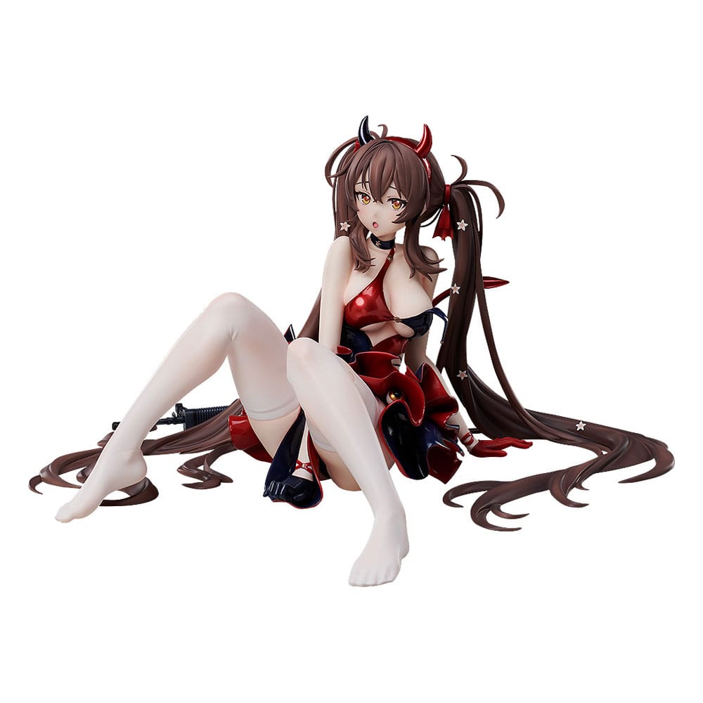 Girls Frontline PVC Statue 1/4 Type 97: Gretel the Witch 19 cm 4570001512223