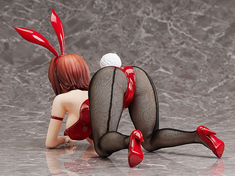 To Love-Ru Darkness Statue PVC 1/4 Ryoko Mikado: Bunny Ver. 21 cm 4570001512247