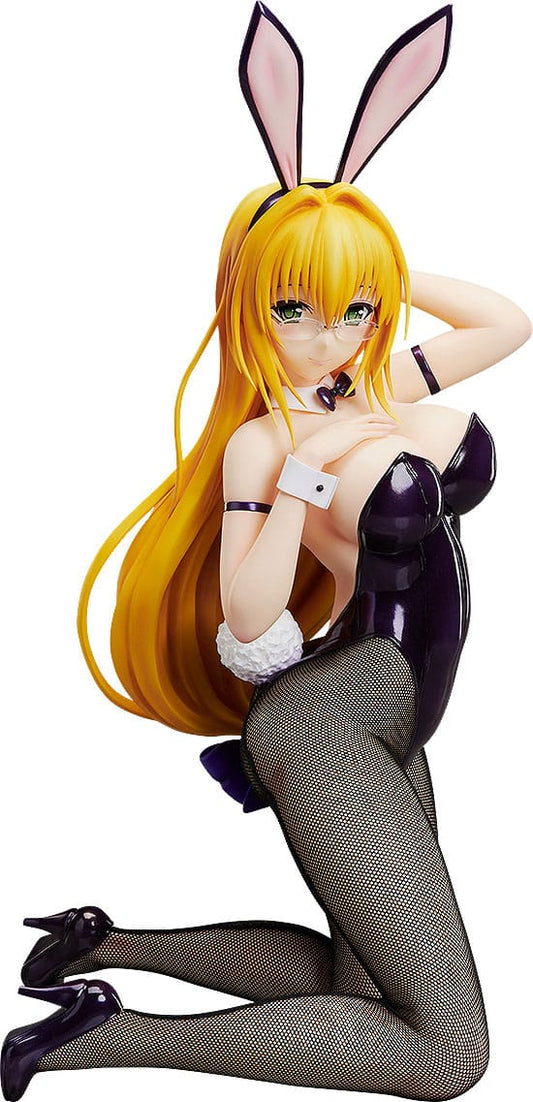 To Love-Ru Darkness Statue PVC 1/4 Tearju Lunatique: Bunny Ver. 36 cm 4570001512254