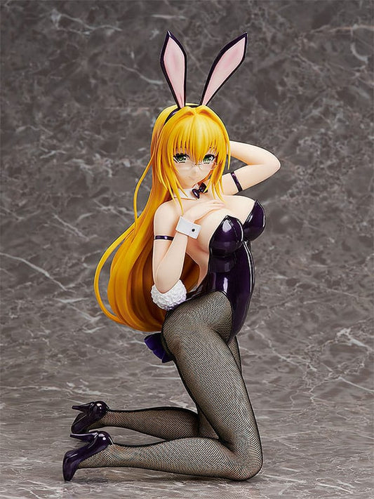 To Love-Ru Darkness Statue PVC 1/4 Tearju Lunatique: Bunny Ver. 36 cm 4570001512254