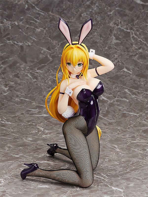 To Love-Ru Darkness Statue PVC 1/4 Tearju Lunatique: Bunny Ver. 36 cm 4570001512254