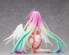 No Game No Life Zero PVC Statue 1/4 Jibril: Shampoo Ver. 24 cm 4570001512261