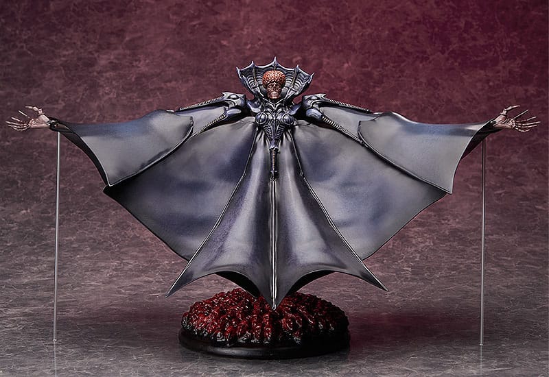 Berserk: The Golden Age Arc Figma Action Figure Void and figFIX Ubik (re-run) 26 cm 4570001512292