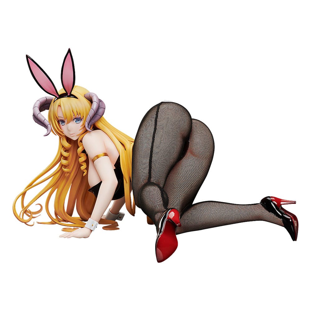 Seven Mortal Sins PVC Statue 1/4 Mammon: Bunn 4570001512322