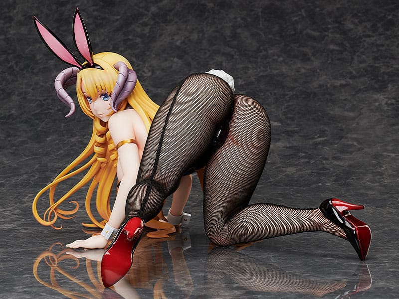 Seven Mortal Sins PVC Statue 1/4 Mammon: Bunny Ver. 32 cm 4570001512322