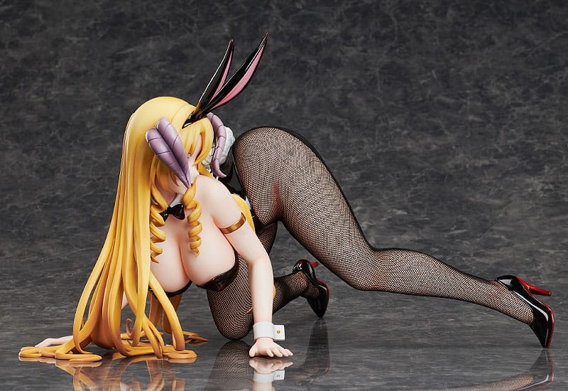 Seven Mortal Sins PVC Statue 1/4 Mammon: Bunn 4570001512322