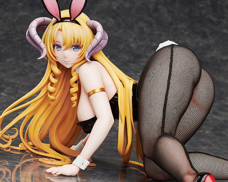 Seven Mortal Sins PVC Statue 1/4 Mammon: Bunn 4570001512322