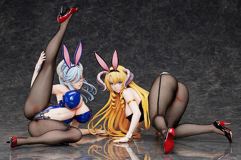 Seven Mortal Sins PVC Statue 1/4 Mammon: Bunny Ver. 32 cm 4570001512322