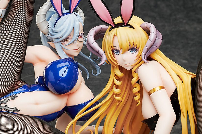 Seven Mortal Sins PVC Statue 1/4 Mammon: Bunny Ver. 32 cm 4570001512322