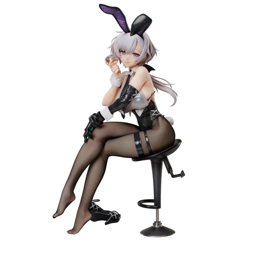 Azur Lane PVC Statue 1/4 Reno Bunnino 35 cm 4570001512346