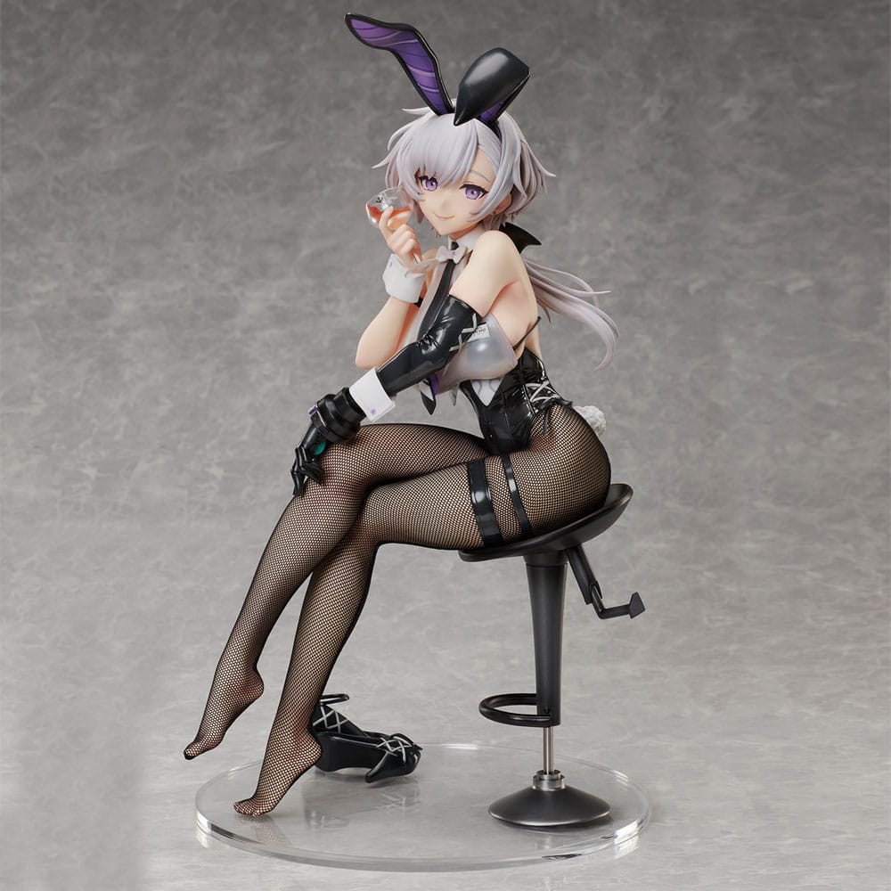 Azur Lane PVC Statue 1/4 Reno Bunnino 35 cm 4570001512346