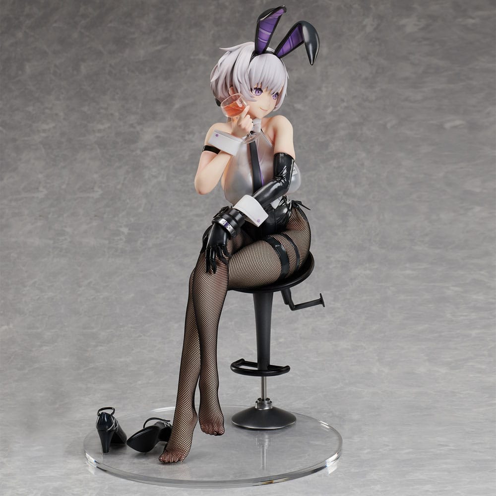 Azur Lane PVC Statue 1/4 Reno Bunnino 35 cm 4570001512346