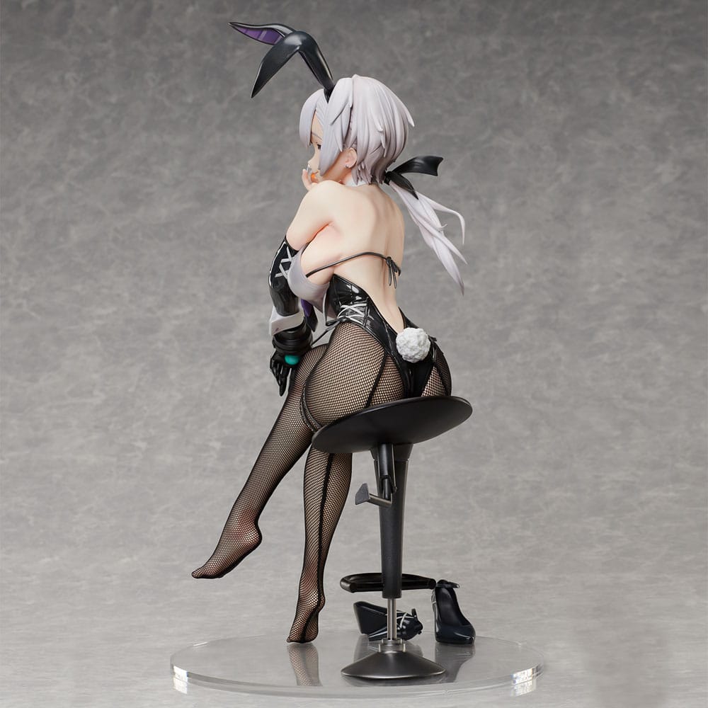 Azur Lane PVC Statue 1/4 Reno Bunnino 35 cm 4570001512346