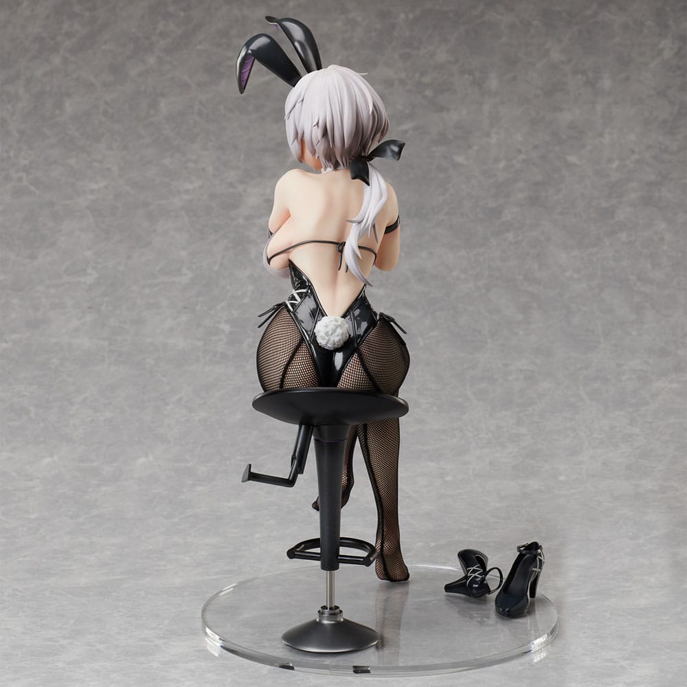 Azur Lane PVC Statue 1/4 Reno Bunnino 35 cm 4570001512346