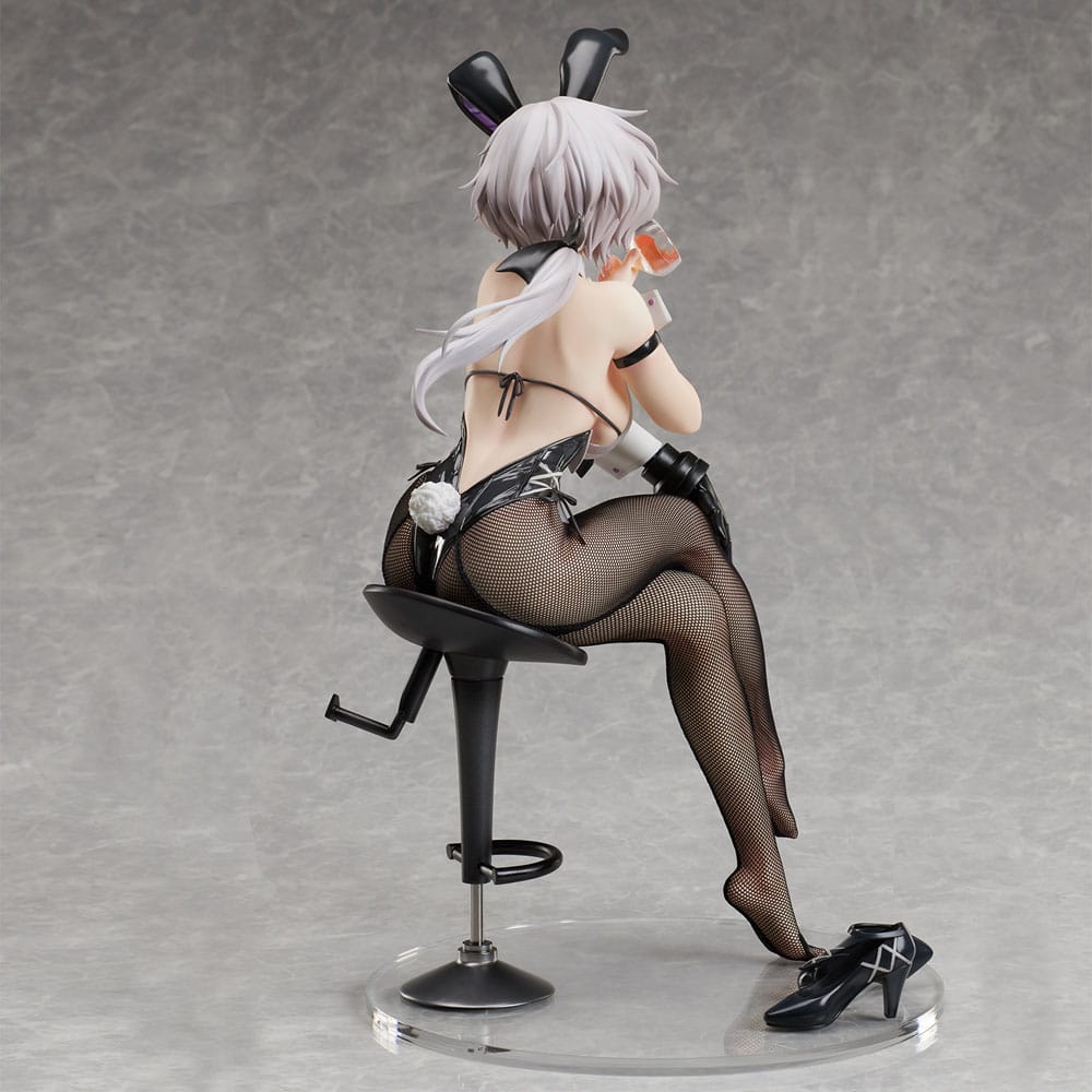 Azur Lane PVC Statue 1/4 Reno Bunnino 35 cm 4570001512346