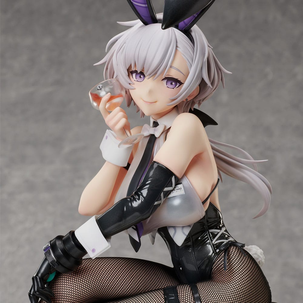 Azur Lane PVC Statue 1/4 Reno Bunnino 35 cm 4570001512346