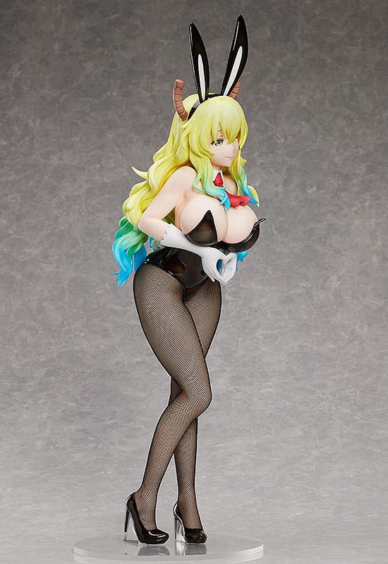 Miss Kobayashi's Dragon Maid PVC Statue 1/4 Lucoa: Bunny Ver. 48 cm 4570001512469