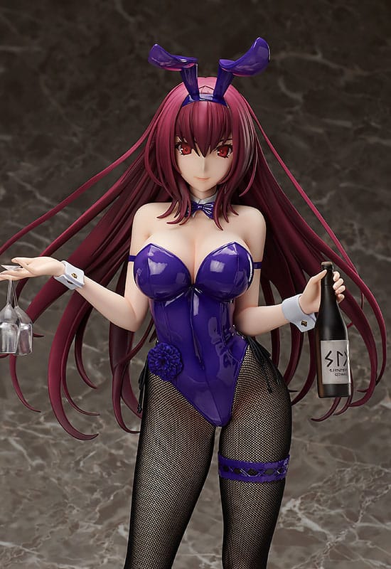 Fate/Grand Order PVC Statue 1/4 Scathach: Sashi Ugatsu Bunny Ver. 44 cm (re-run) 4570001512513