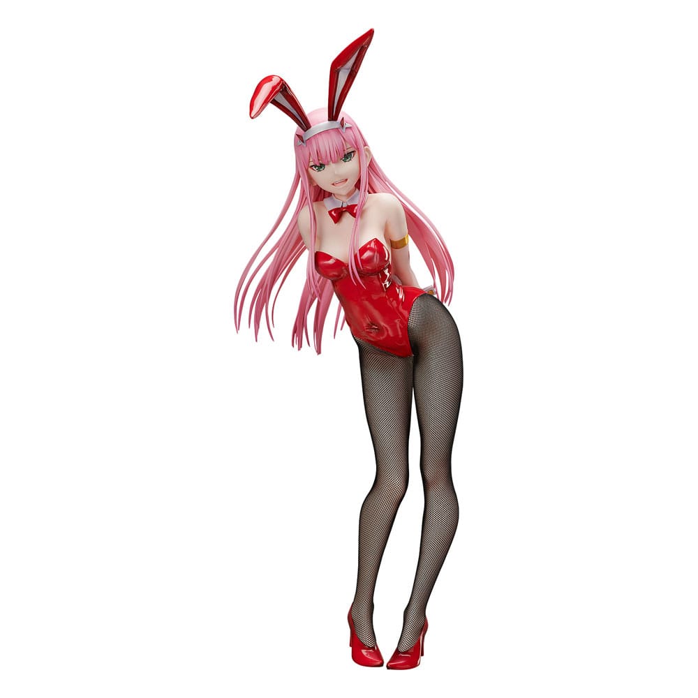 Darling in the Franxx PVC Statue 1/4 Zero Two Bunny Ver. 43 cm (re-run) 4570001512537