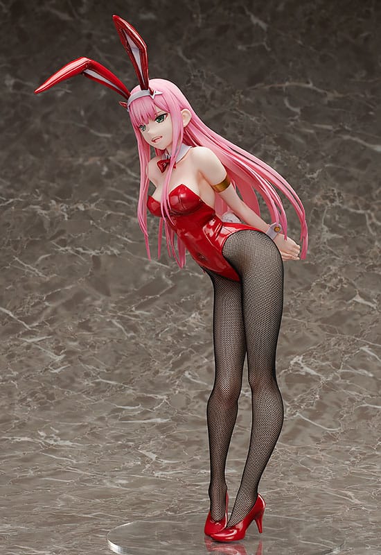 Darling in the Franxx PVC Statue 1/4 Zero Two Bunny Ver. 43 cm (re-run) 4570001512537