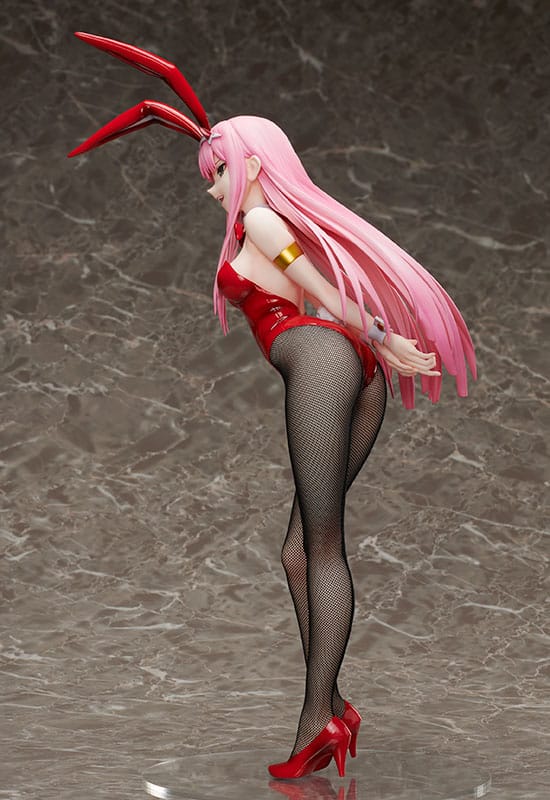 Darling in the Franxx PVC Statue 1/4 Zero Two Bunny Ver. 43 cm (re-run) 4570001512537