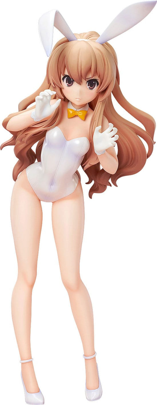 Toradora PVC Statue 1/4 Taiga Aisaka: Bare Leg Bunny Ver. 37 cm 4570001512544