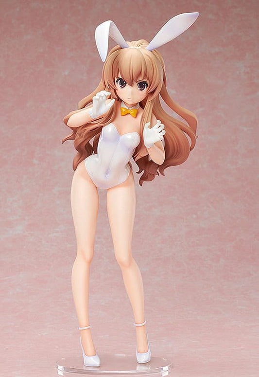 Toradora PVC Statue 1/4 Taiga Aisaka: Bare Leg Bunny Ver. 37 cm 4570001512544