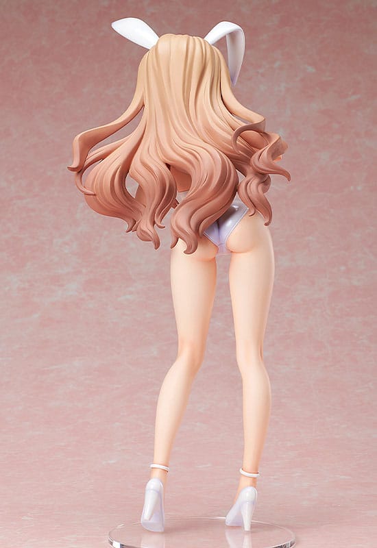 Toradora PVC Statue 1/4 Taiga Aisaka: Bare Leg Bunny Ver. 37 cm 4570001512544