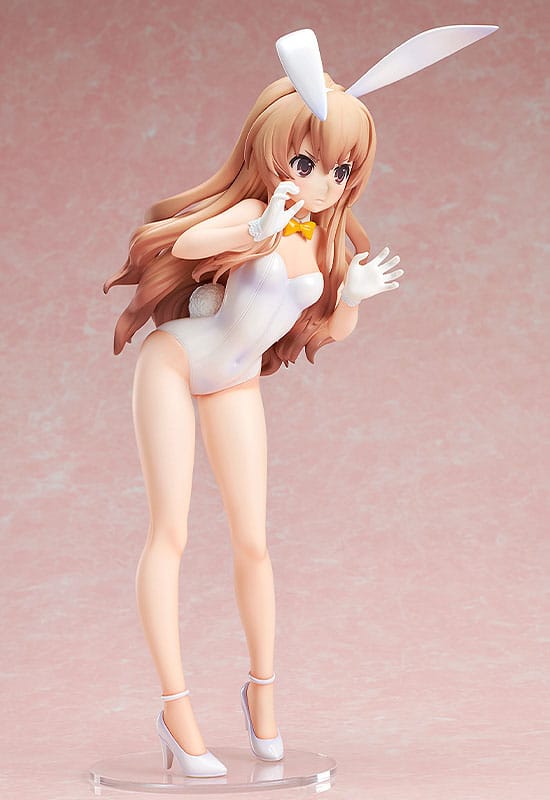 Toradora PVC Statue 1/4 Taiga Aisaka: Bare Leg Bunny Ver. 37 cm 4570001512544